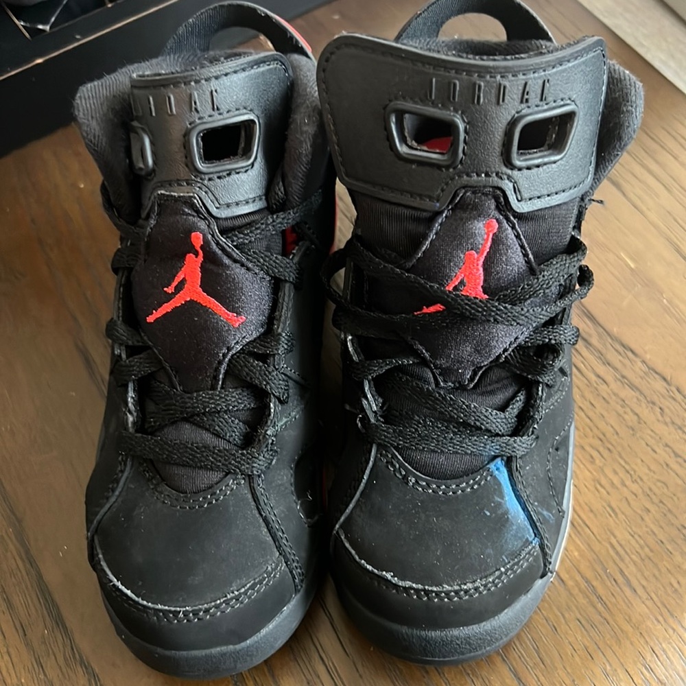 Jordan 6 retro